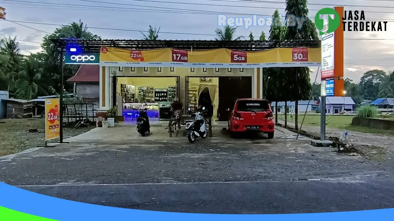 Gambar AURA PONSEL di Wajo, Sulawesi Selatan ke 2