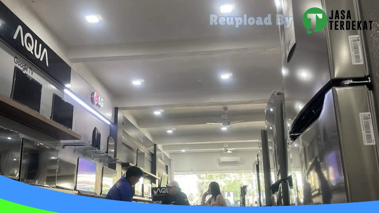 Gambar Mega Elektronik dan Handphone Kertosono di Nganjuk, Jawa Timur ke 3
