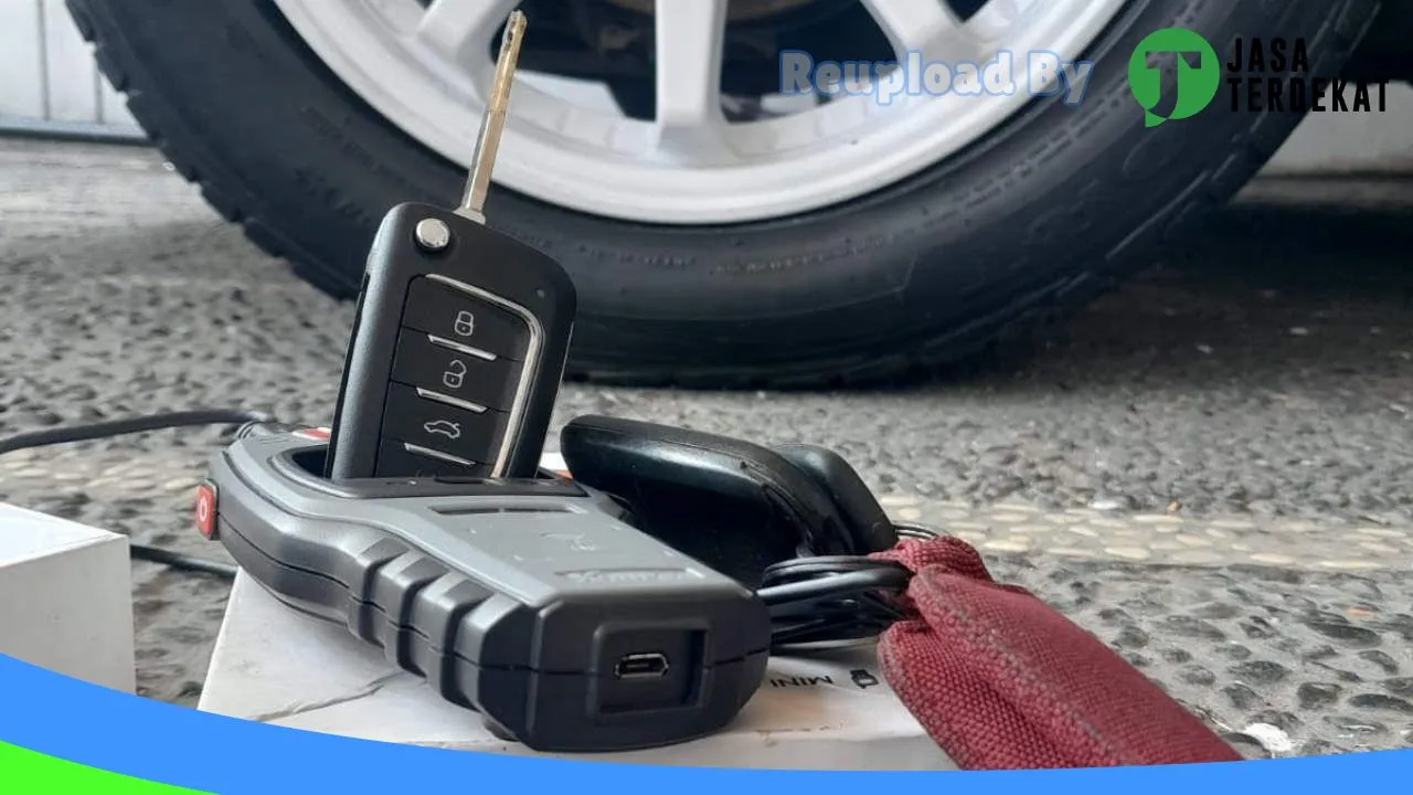 Gambar Duplikat kunci garut immobilizer di Garut, Jawa Barat ke 2