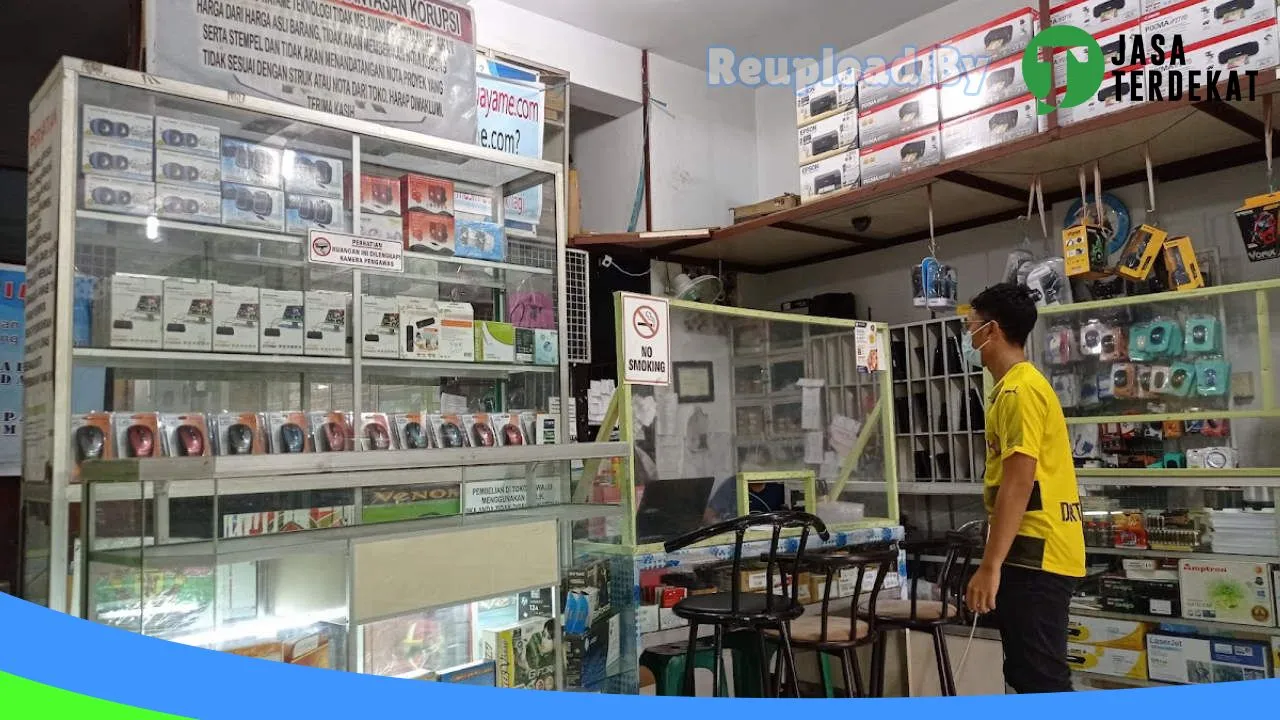 Gambar Toko Wayame Technology di Ambon, Maluku ke 2