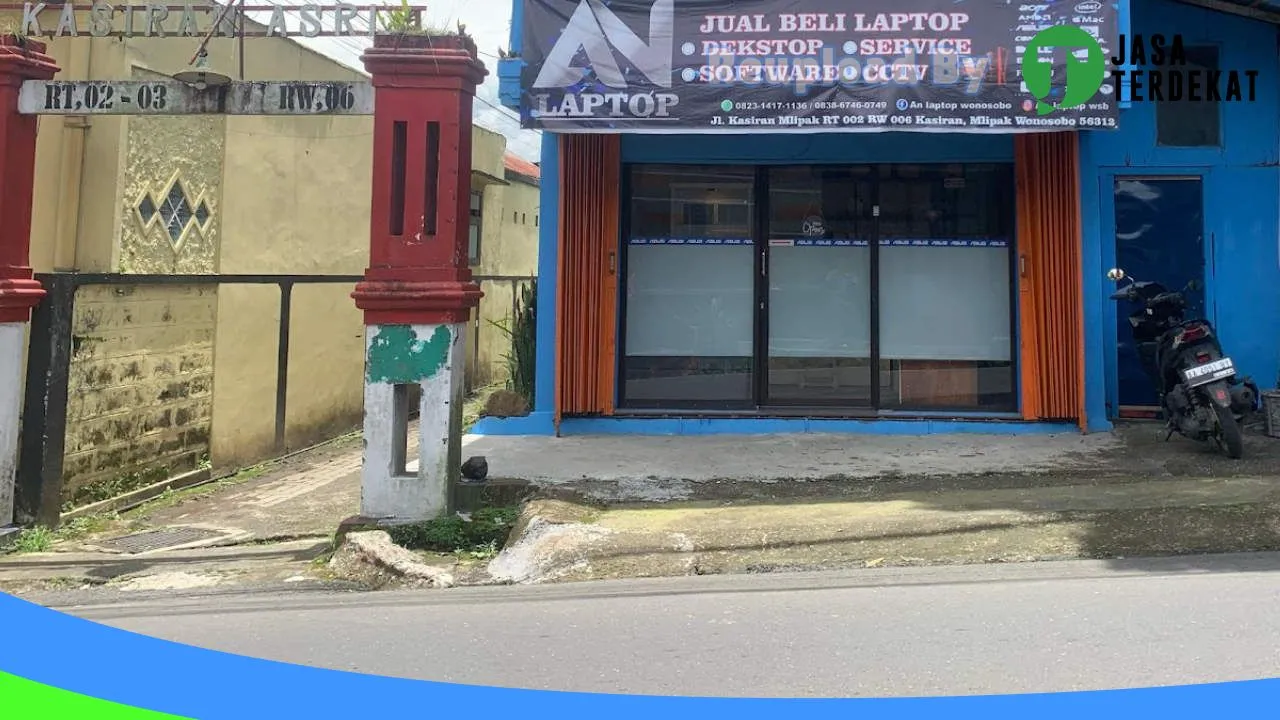 Gambar Jual beli laptop computer wonosobo||an computer 2 di Wonosobo, Jawa Tengah ke 2