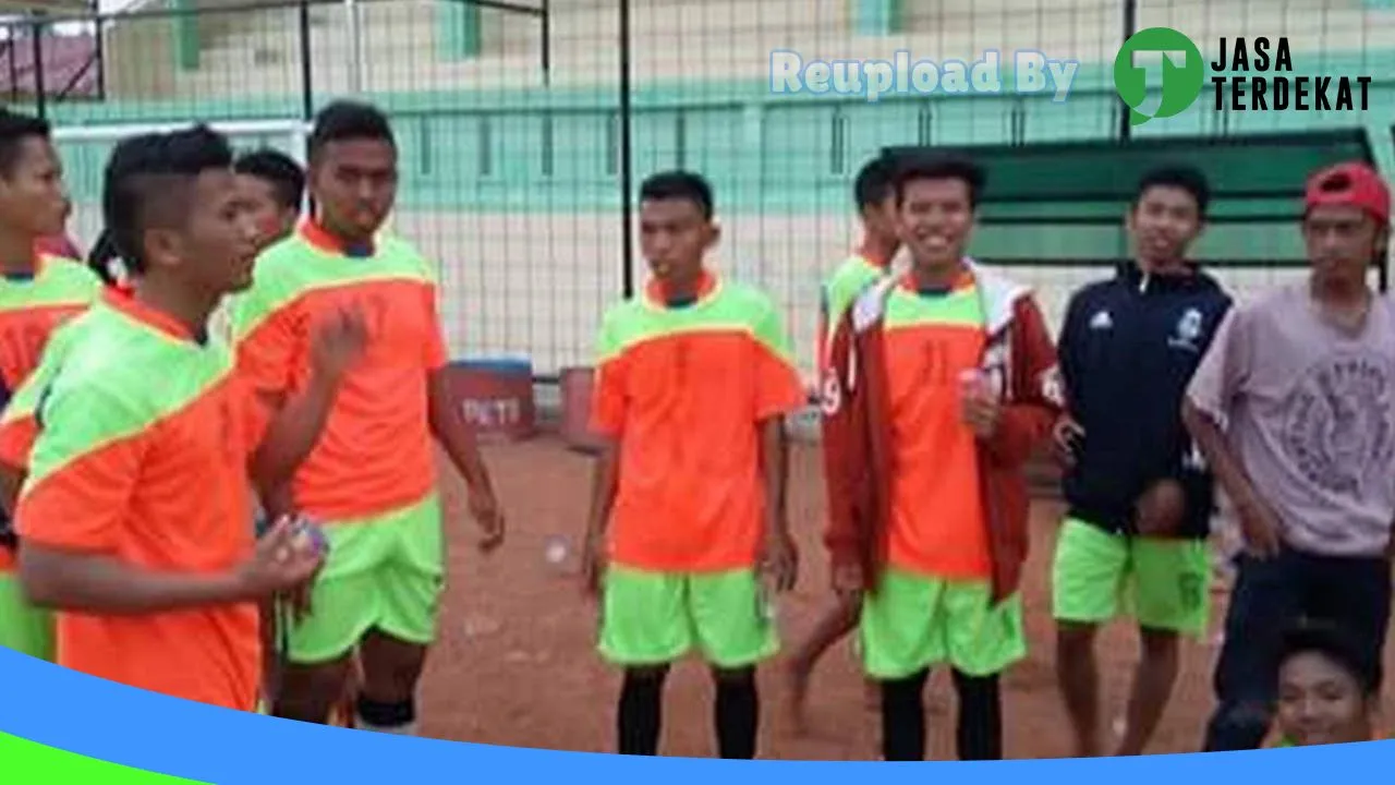 Gambar SMAN 1 PENGABUAN – Tanjung Jabung Barat, Jambi ke 2