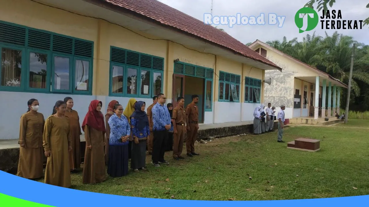 Gambar SMK Negeri 1 Simpang Kanan – Pakpak Bharat, Sumatera Utara ke 2