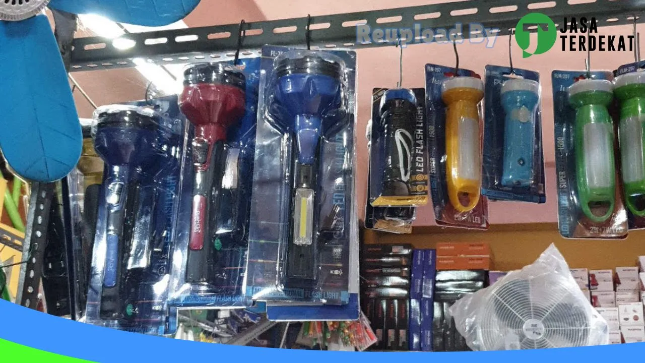 Gambar Toko Bangunan Dan Elektrik Berkat Cahaya di Ambon, Maluku ke 2