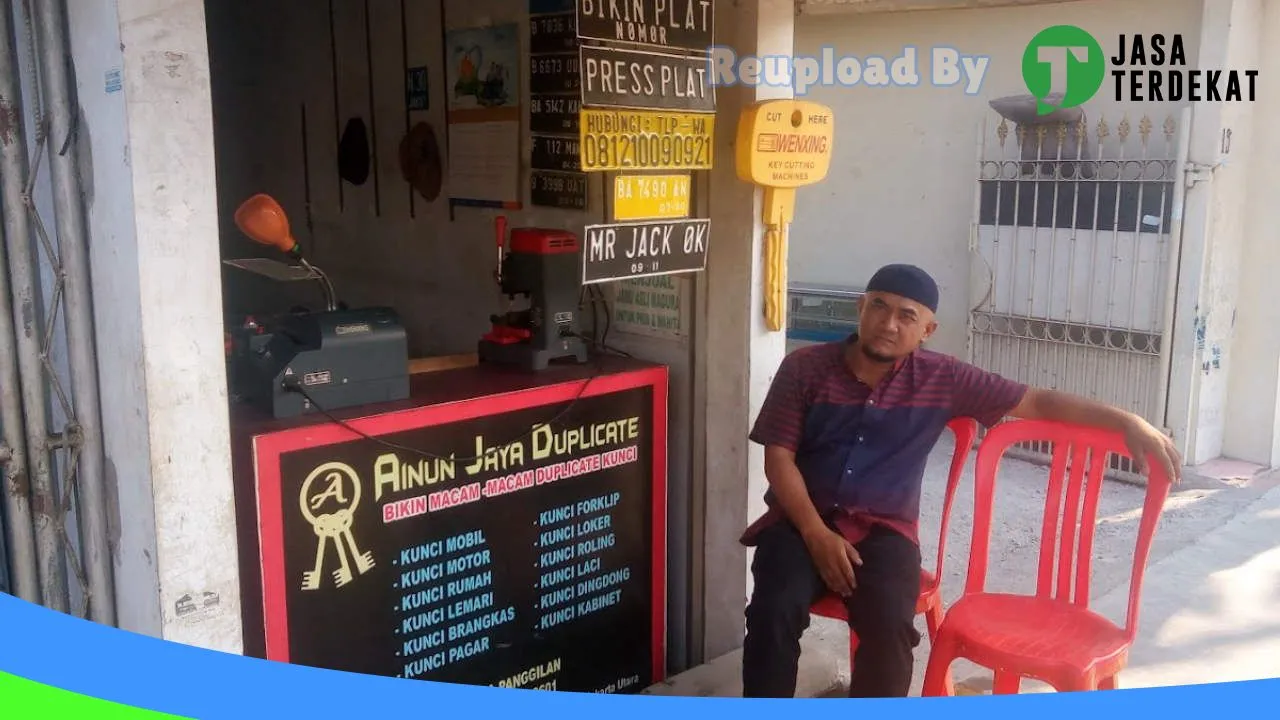 Gambar Ainun Jaya Duplicate di Jakarta Utara, DKI Jakarta ke 2