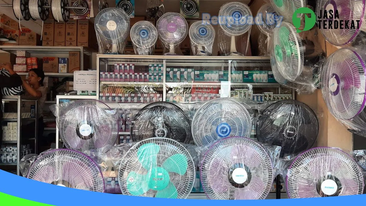 Gambar Toko Listrik/ Toko elektronik di Gianyar, Bali ke 1