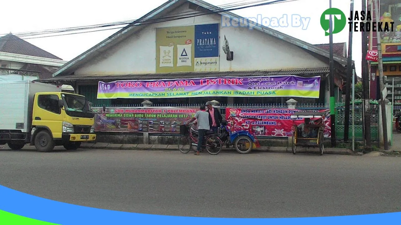 Gambar Toko Pratama Listrik di Banyuasin, Sumatera Selatan ke 1