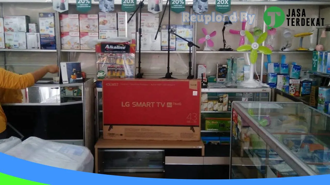 Gambar Toko Wijaya Elektronik Nganjuk di Nganjuk, Jawa Timur ke 2