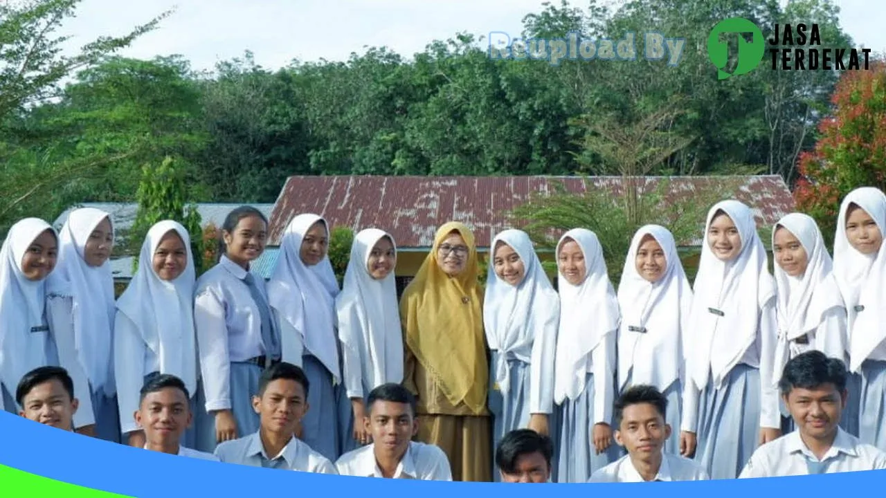 Gambar SMAN 2 Merangin – Merangin, Jambi ke 2
