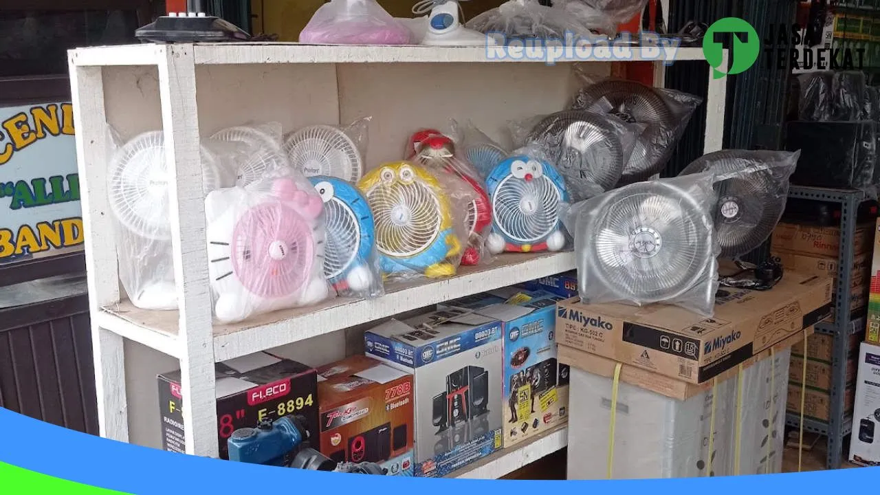 Gambar Sumber Karya Electrik di Kota Cilegon, Banten ke 2