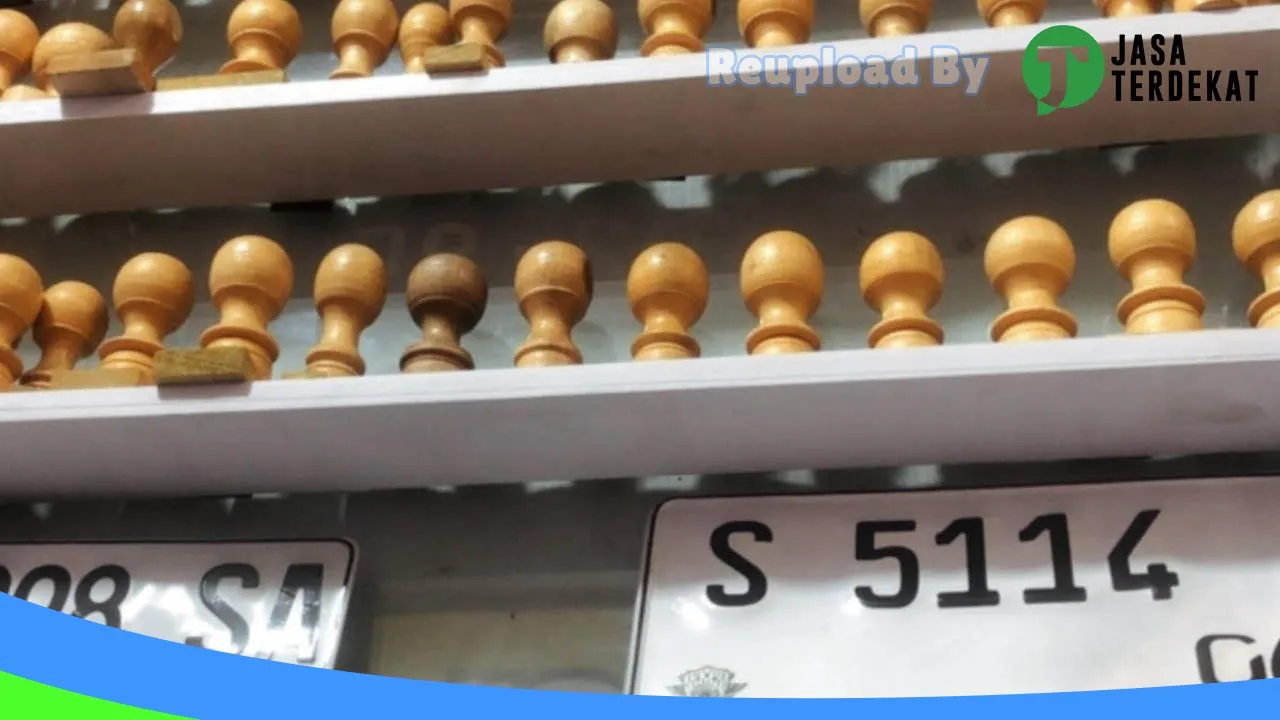 Gambar Stempel Ahli kunci Plat Kilat Malang di Kota Malang, Jawa Timur ke 3