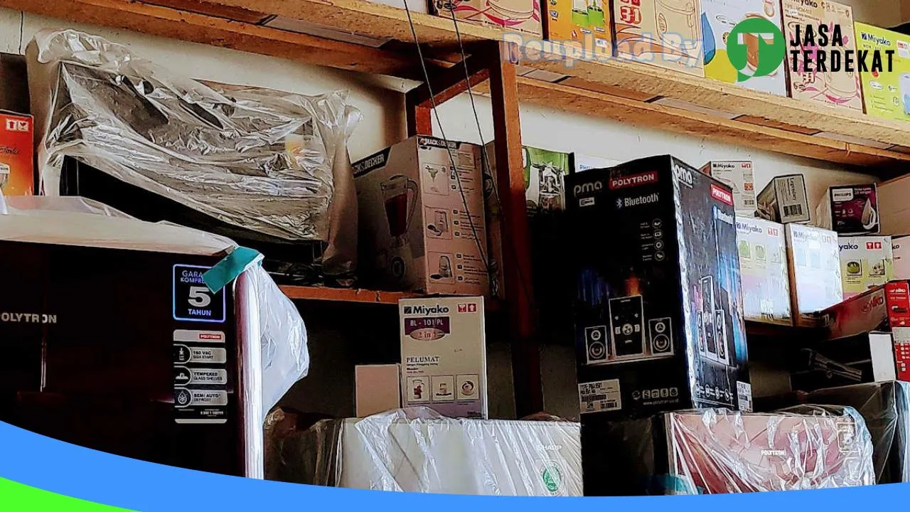 Gambar Happy Elektronik Arso 10 di Keerom, Papua ke 4