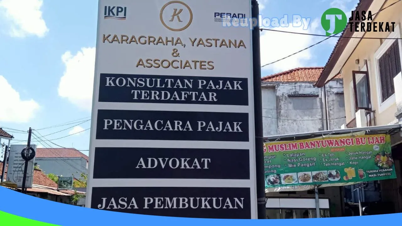 Gambar KARAGRAHA, YASTANA & ASSOCIATION – Badung, Bali ke 1