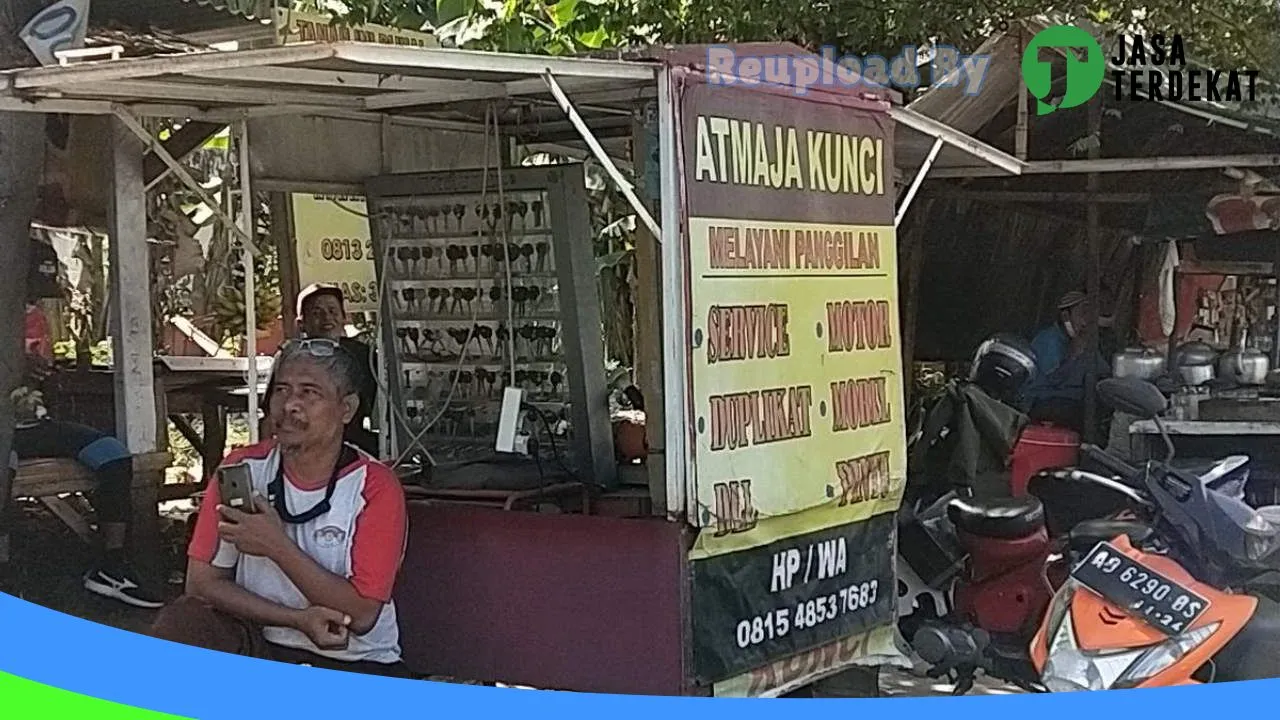 Gambar Ahli kunci atmajaya di Surakarta, Jawa Tengah ke 1
