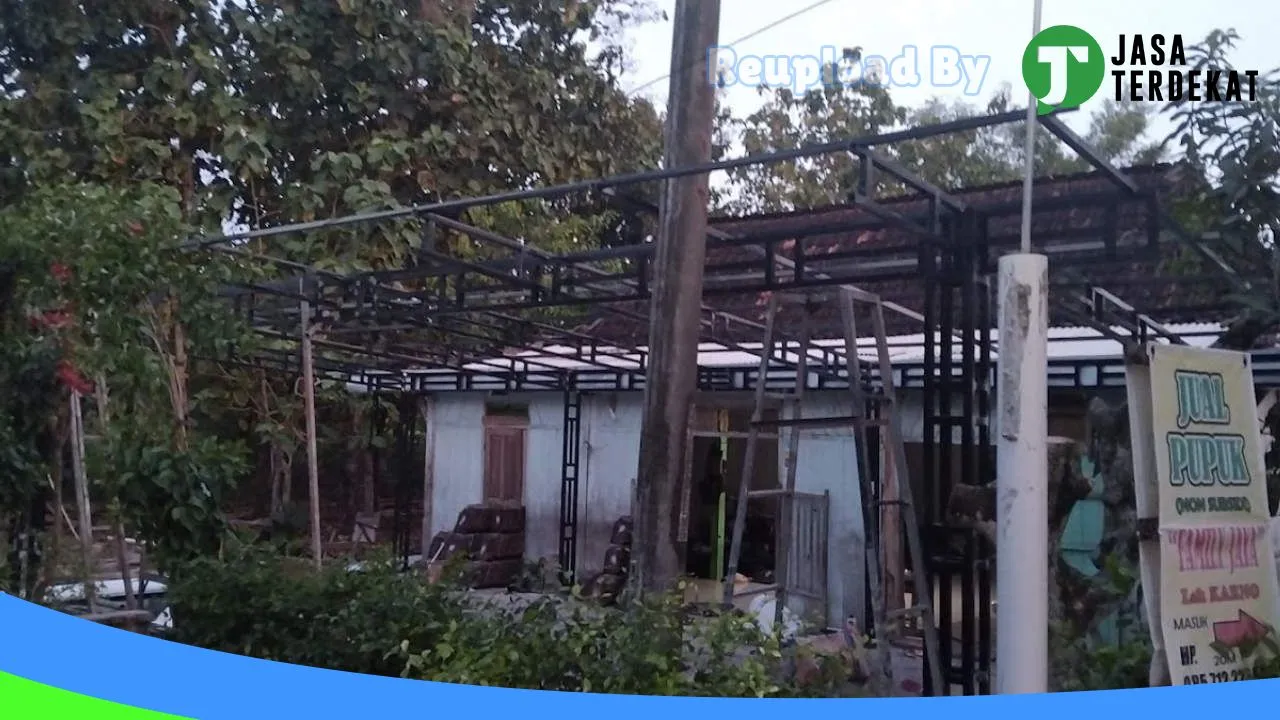 Gambar Miftah jhon [LAS LISTRIK] di Grobogan, Jawa Tengah ke 1