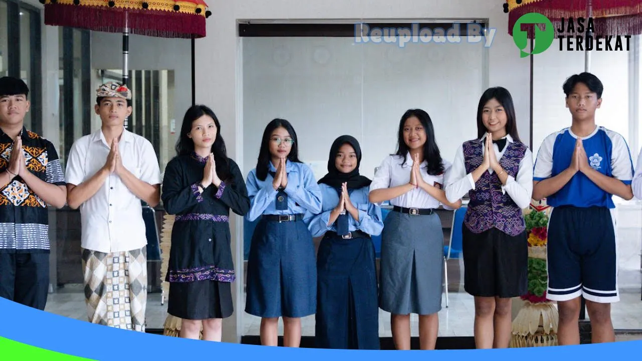 Gambar Sekolah Kertha Wisata – Denpasar, Bali ke 5