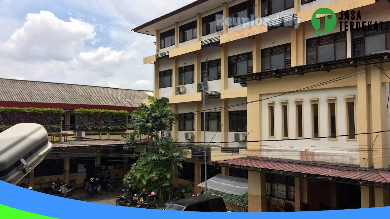 Gambar SMA Kemala Bhayangkari 1 Surabaya – Kota Surabaya, Jawa Timur ke 2