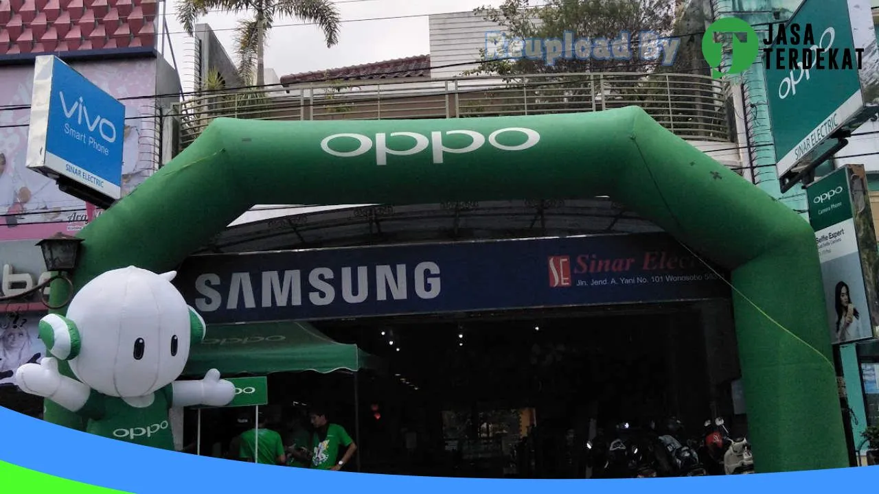 Gambar Sinar Electric di Wonosobo, Jawa Tengah ke 3