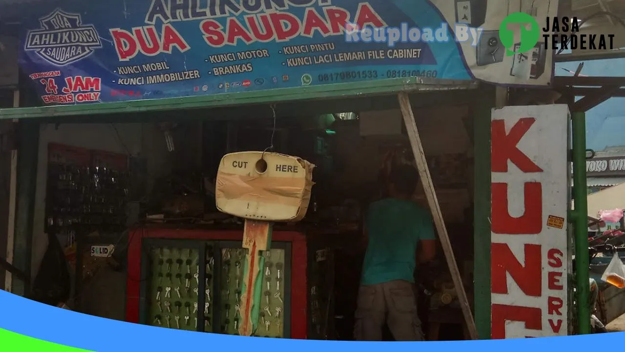 Gambar AHLI KUNCI DUA SAUDARA di Jakarta Pusat, DKI Jakarta ke 3