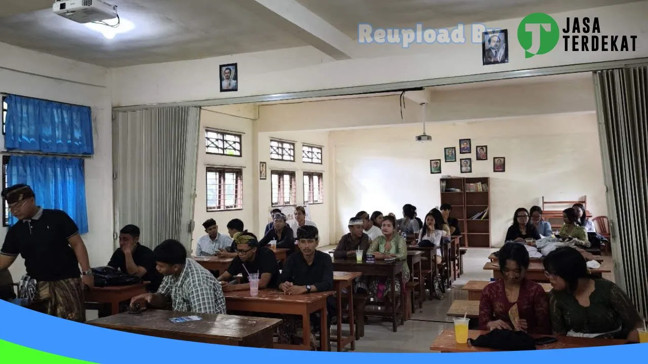 Gambar SMA Dwijendra Bualu – Badung, Bali ke 4