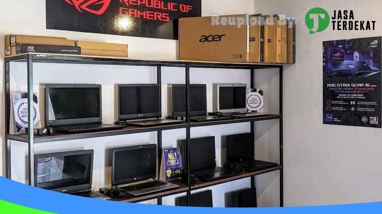 Gambar Jual beli laptop computer wonosobo||an computer 2 di Wonosobo, Jawa Tengah ke 5