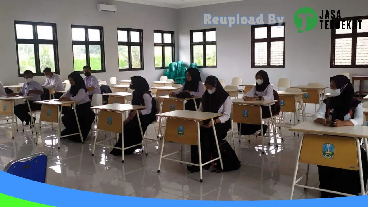 Gambar SMKN 1 PAGERWOJO – Tulungagung, Jawa Timur ke 5