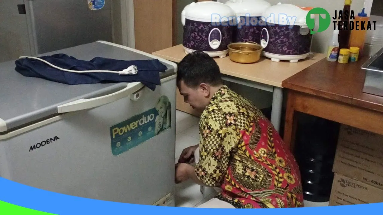Gambar Service TV, Kulkas, Freezer, Showcase, Mesin Cuci – Bengkel Nasa Mekatronika di Banjar, Kalimantan Selatan ke 3