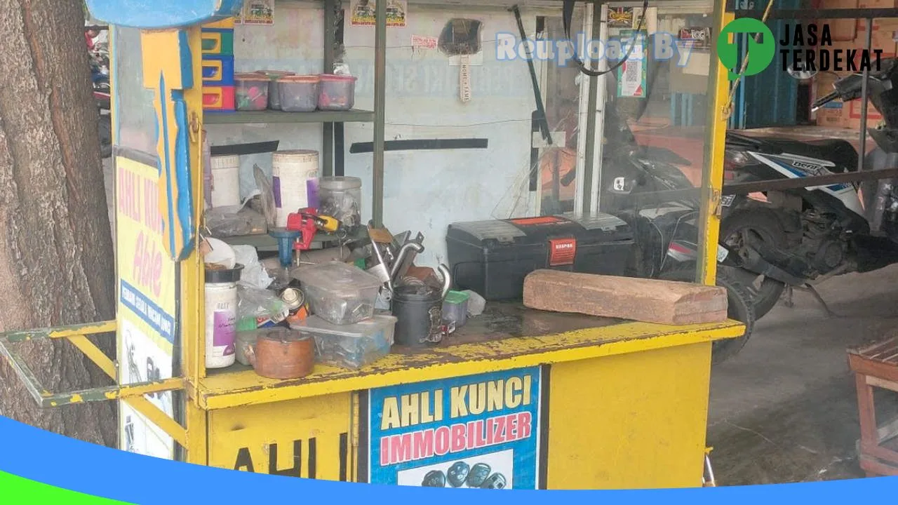 Gambar AHLI KUNCI ABLE di Kota Malang, Jawa Timur ke 3
