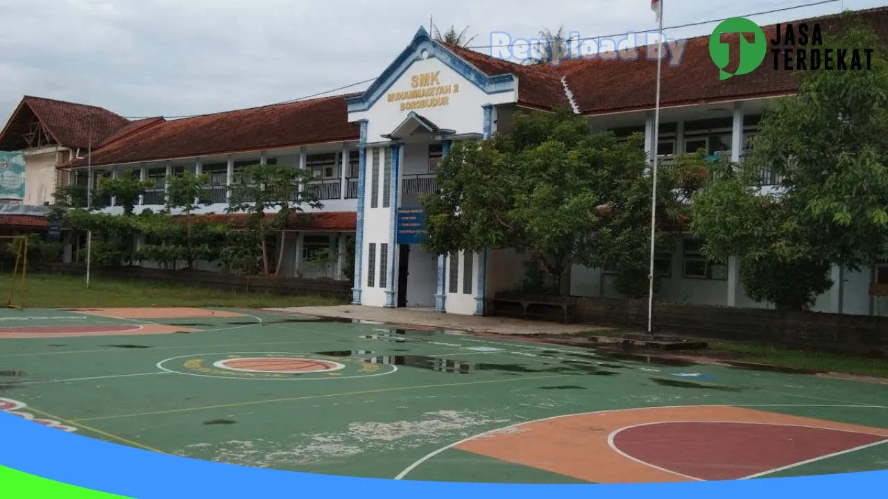 Gambar SMK Muhammadiyah 2 Borobudur – Magelang, Jawa Tengah ke 5