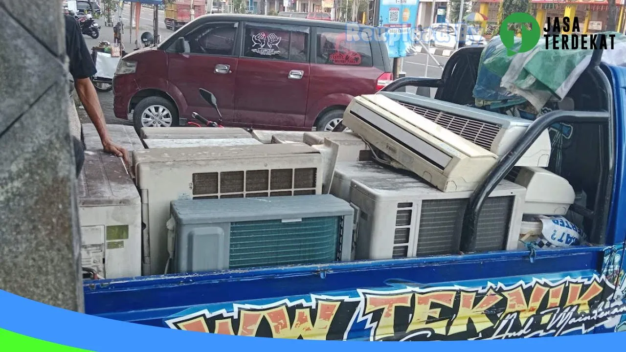 Gambar WW Teknik di Magelang, Jawa Tengah ke 2