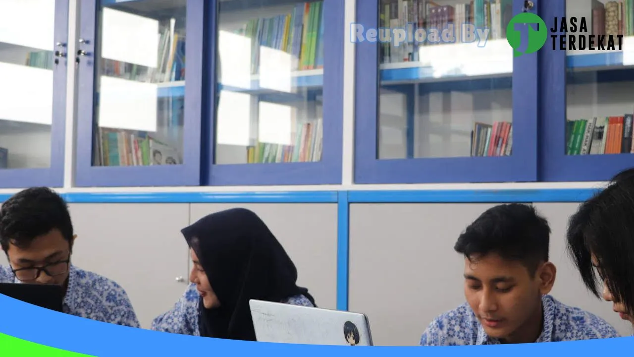 Gambar SMA 2 Perguruan “Cikini” (SMA 2 Percik) – Jakarta Selatan, DKI Jakarta ke 3