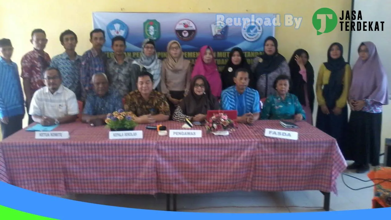 Gambar SMAN 8 Loren losetrek ML – Singkawang, Kalimantan Barat ke 2