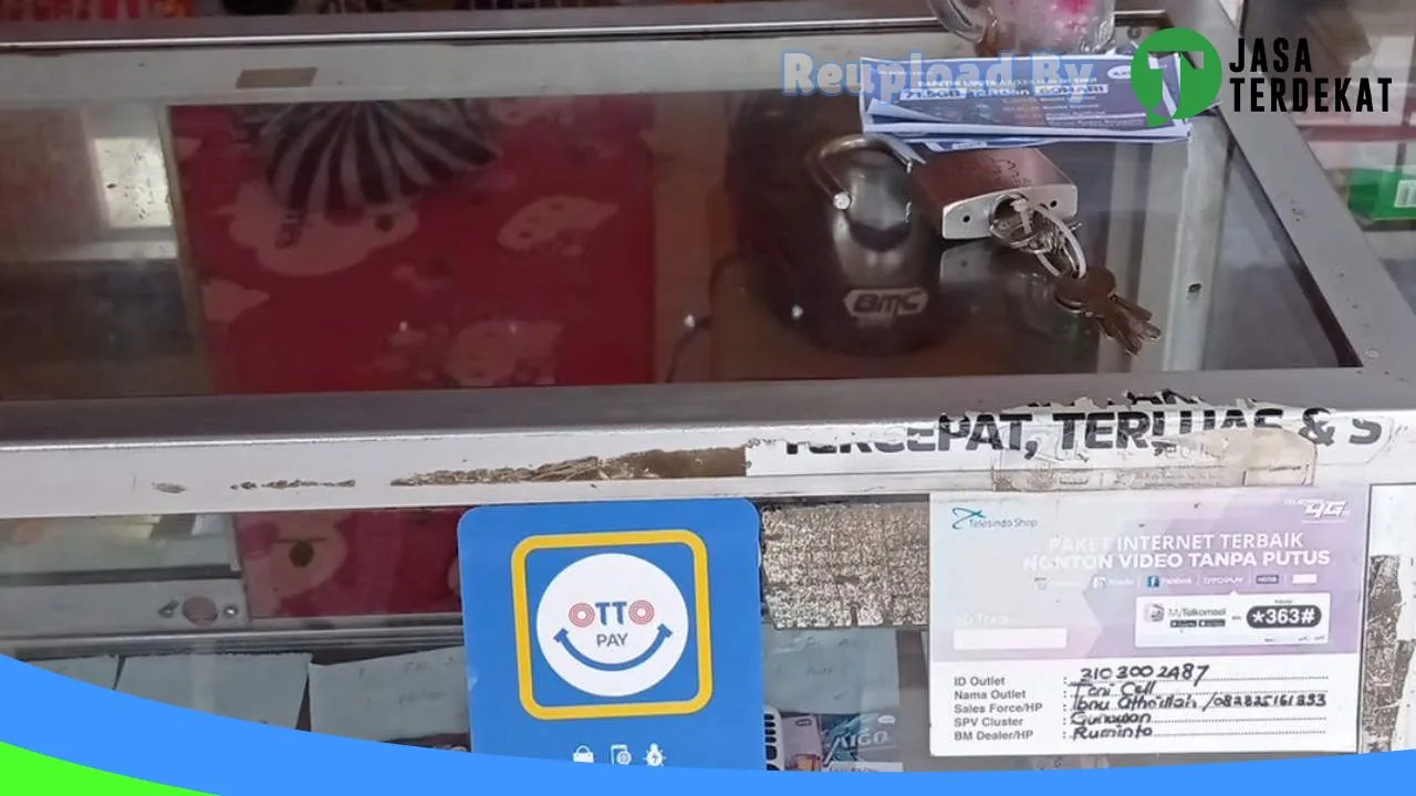 Gambar Tony Cell di Purbalingga, Jawa Tengah ke 2