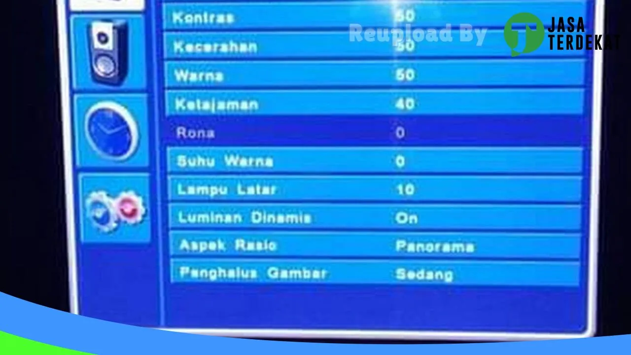 Gambar Ndank Parabola di Banjar, Kalimantan Selatan ke 5