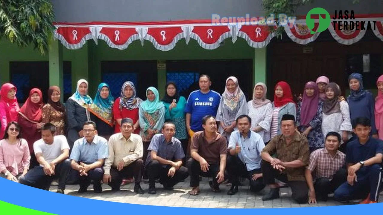 Gambar SMK Jakarta 3 – Jakarta Barat, DKI Jakarta ke 5