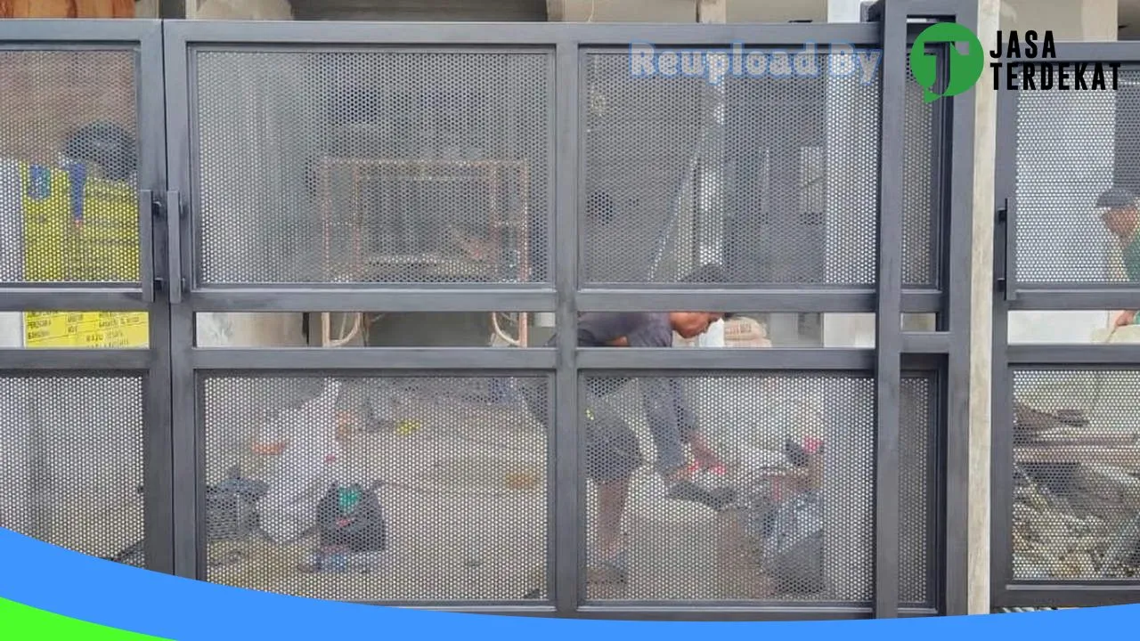 Gambar Bengkel Las Karya Citra di Jakarta Barat, DKI Jakarta ke 5