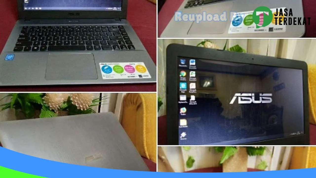 Gambar Abu Anisah Computerized Bontang di Bontang, Kalimantan Timur ke 4