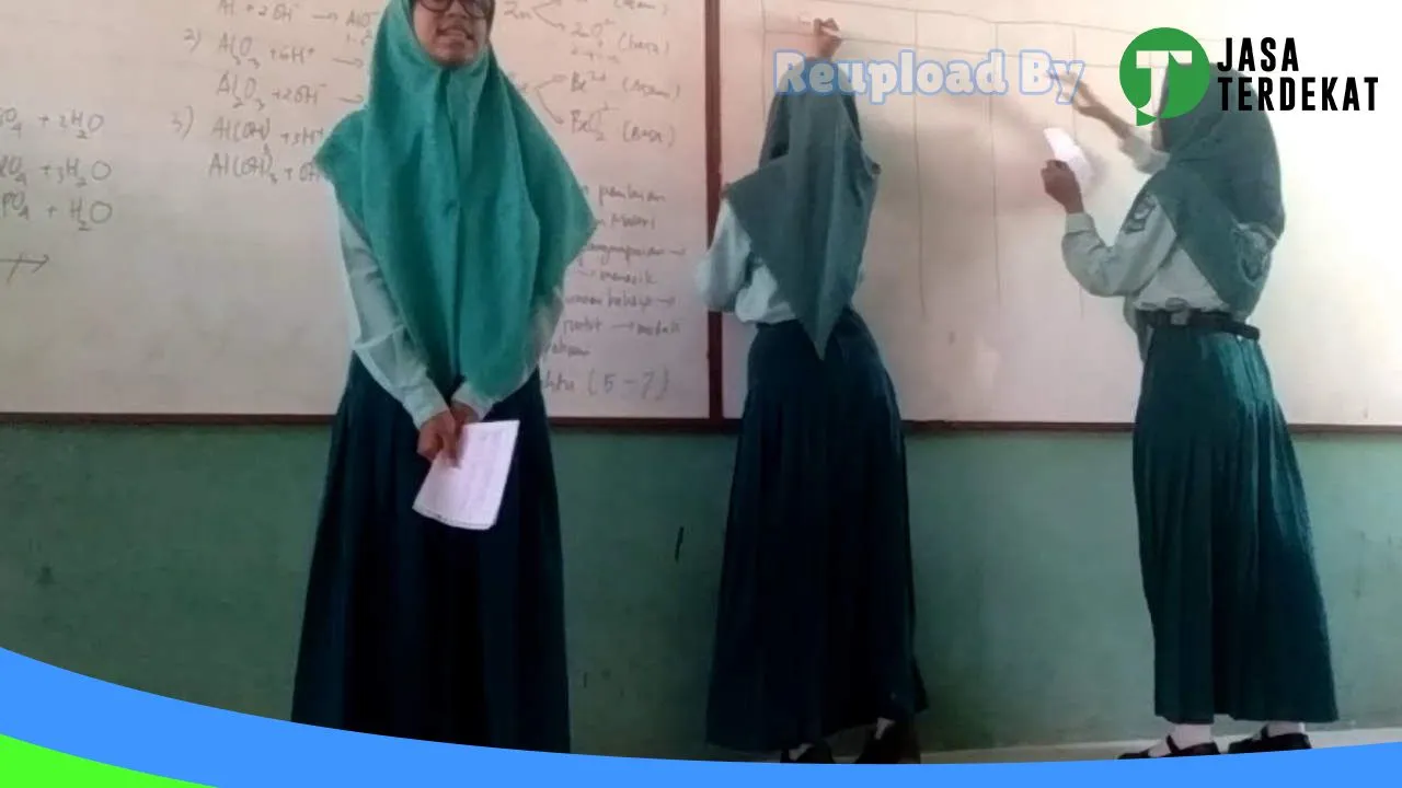 Gambar SMAN 1 Tanjunganom – Nganjuk, Jawa Timur ke 1