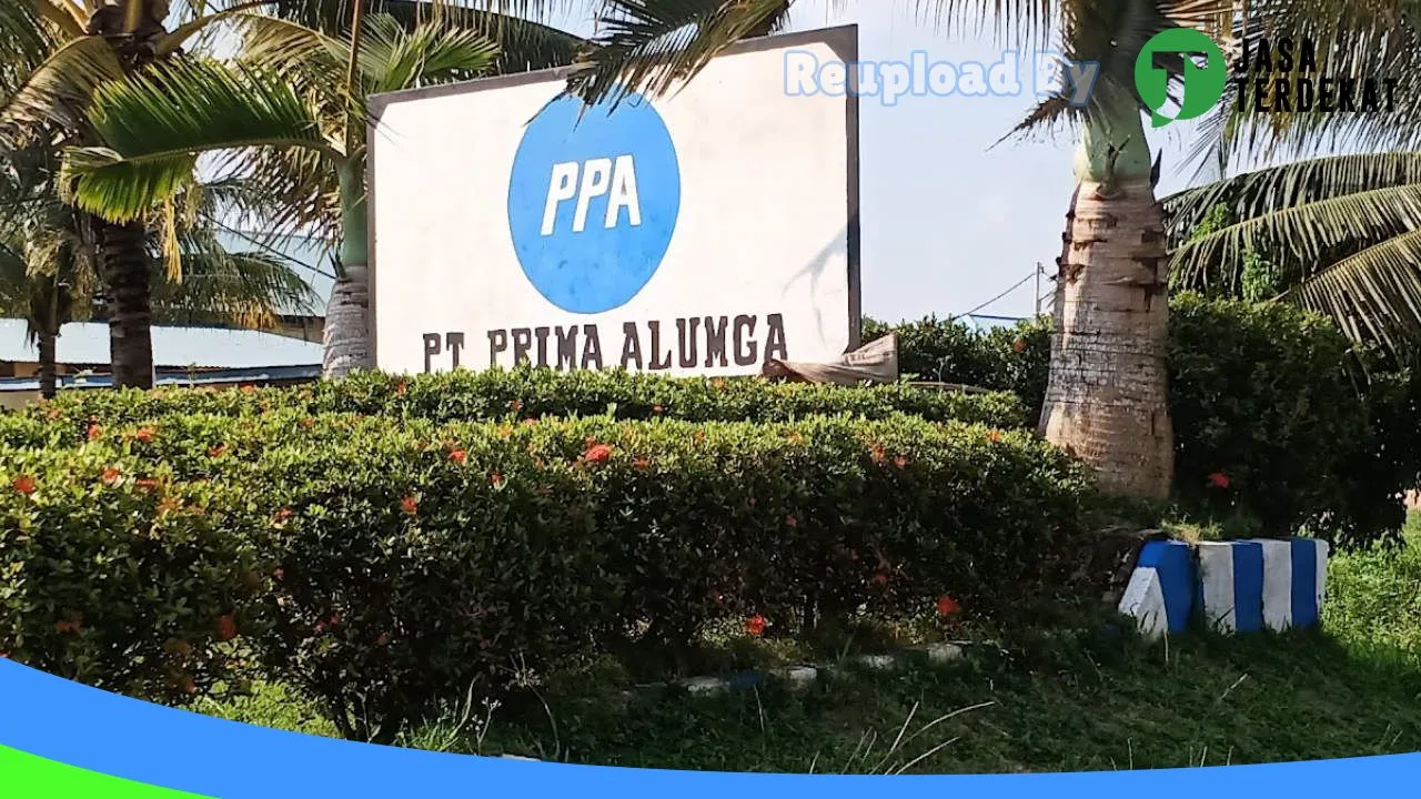 Gambar PT. Prima Alumga – Mesuji, Lampung ke 3