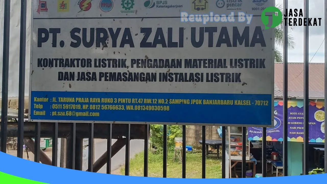 Gambar Surya Motor di Kota Banjarbaru, Kalimantan Selatan ke 2