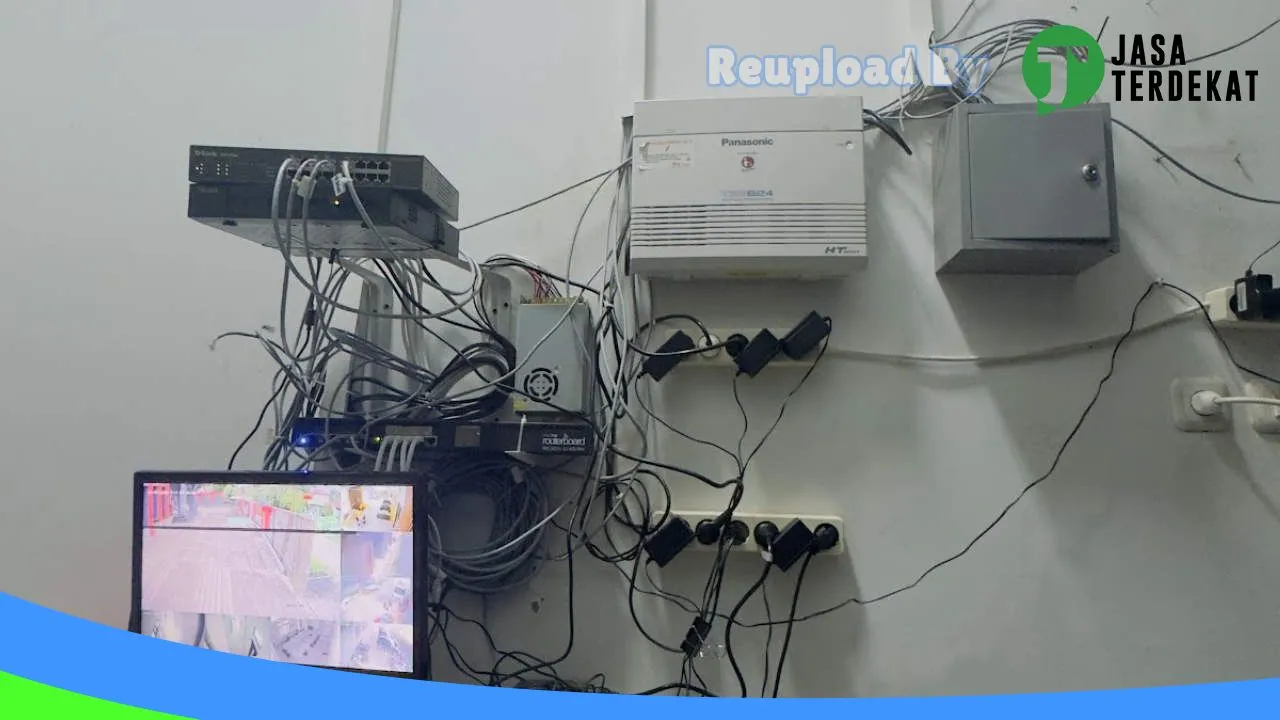 Gambar CCTV PABX Tenggarong Kukar di Kutai Kartanegara, Kalimantan Timur ke 1