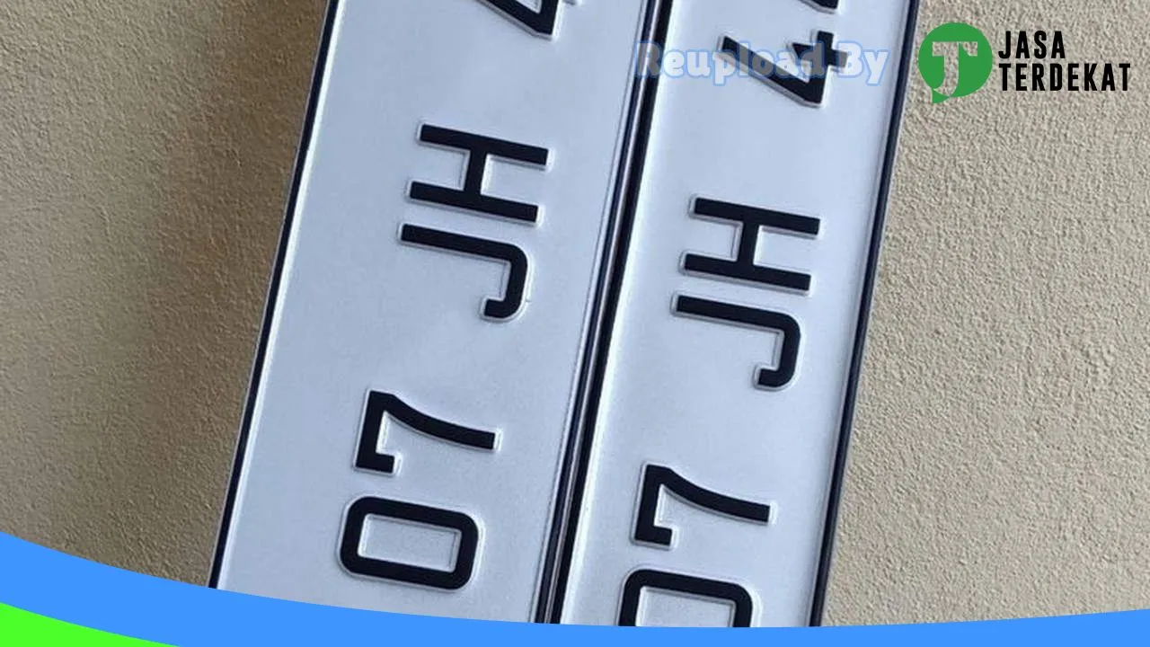 Gambar Stempel Ahli kunci Plat Kilat Malang di Kota Malang, Jawa Timur ke 2