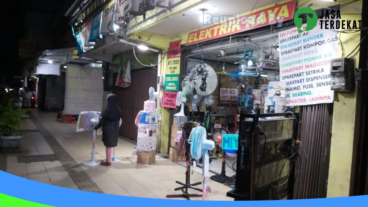 Gambar TOKO ELEKTRIK RAYA di Balikpapan, Kalimantan Timur ke 1