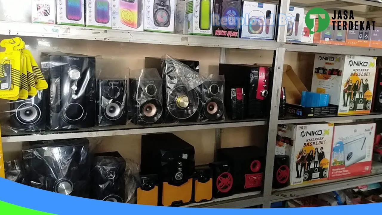 Gambar Toko Santoso Elektronik & Computer di Banyuwangi, Jawa Timur ke 1