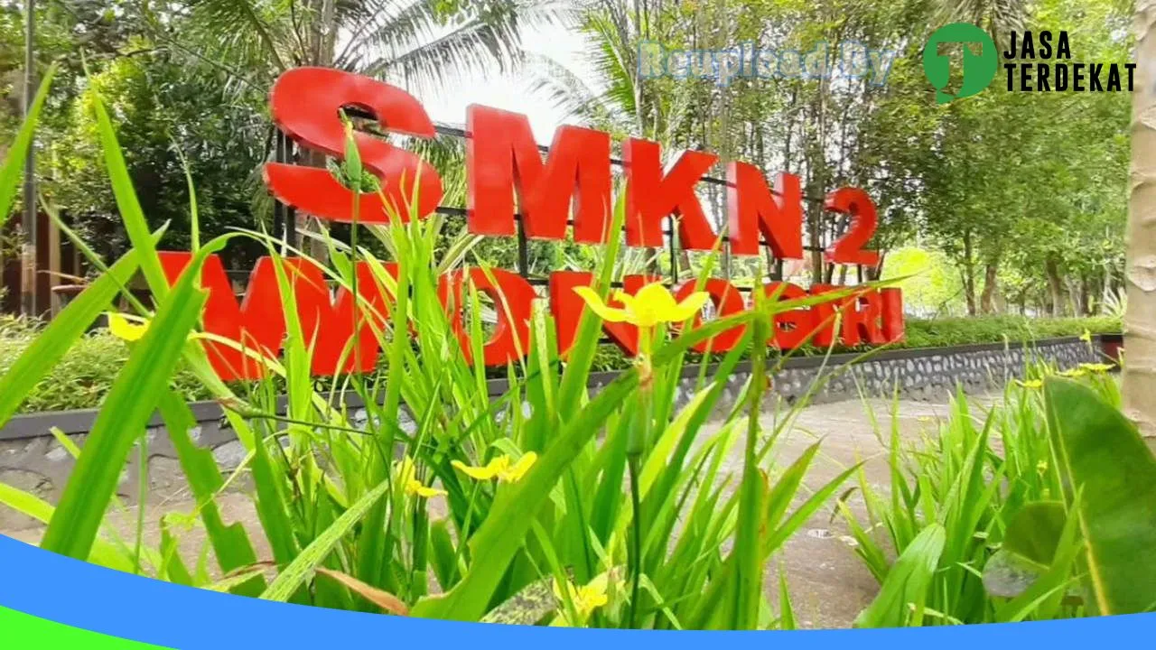 Gambar SMK Negeri 2 Wonogiri – Wonogiri, Jawa Tengah ke 1
