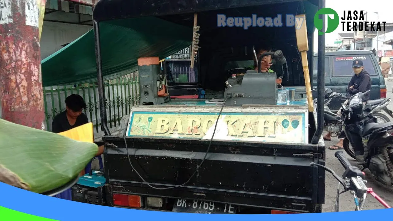 Gambar Kunci Barokah Toko di Pematangsiantar, Sumatera Utara ke 2
