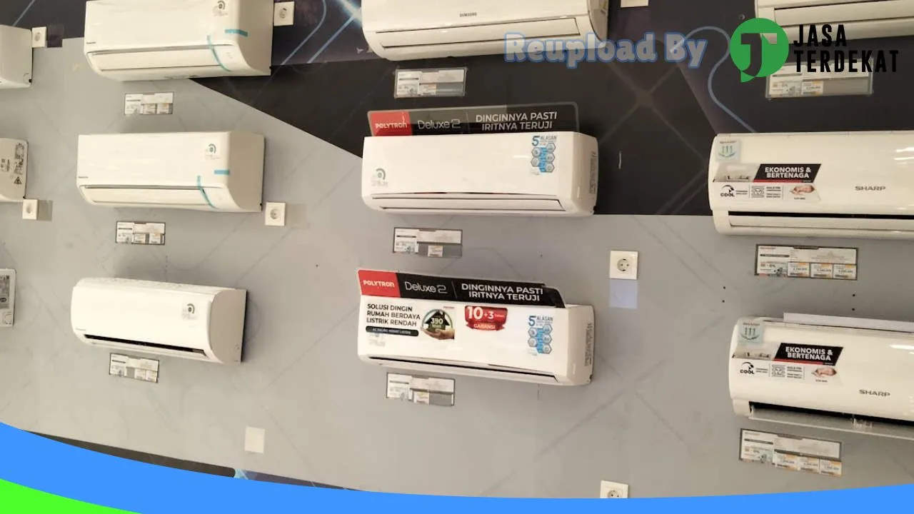 Gambar Elektronik Transmart Cilegon di Kota Cilegon, Banten ke 4