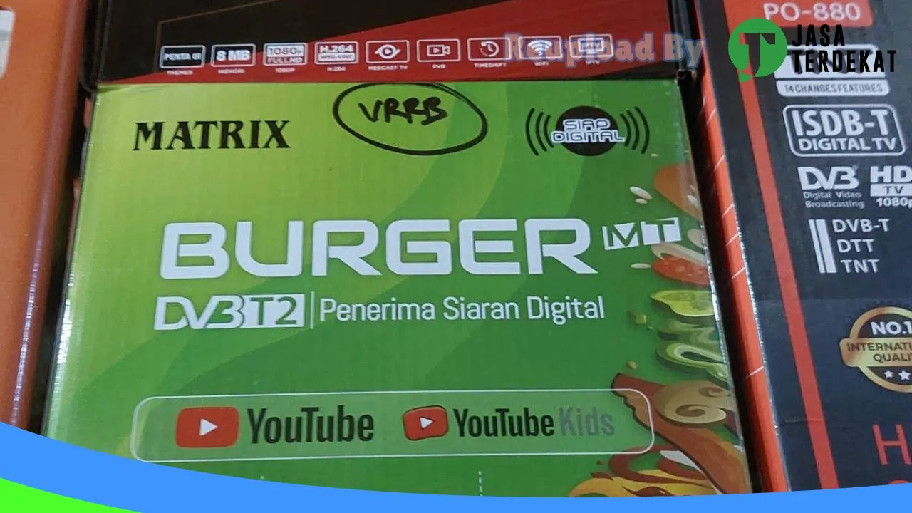 Gambar Toko Borneo Jaya di Kutai Kartanegara, Kalimantan Timur ke 5