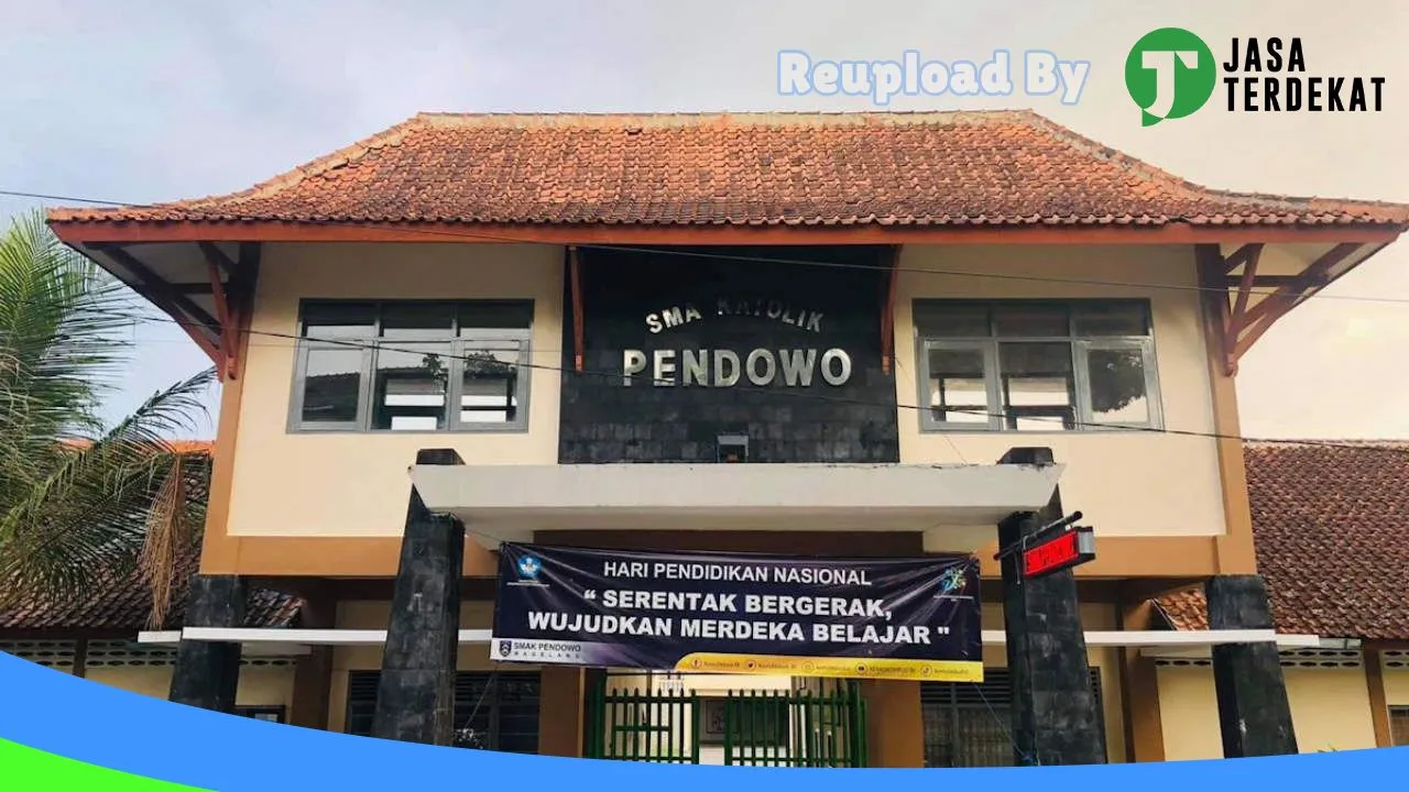 Gambar SMA Katolik Pendowo – Magelang, Jawa Tengah ke 2