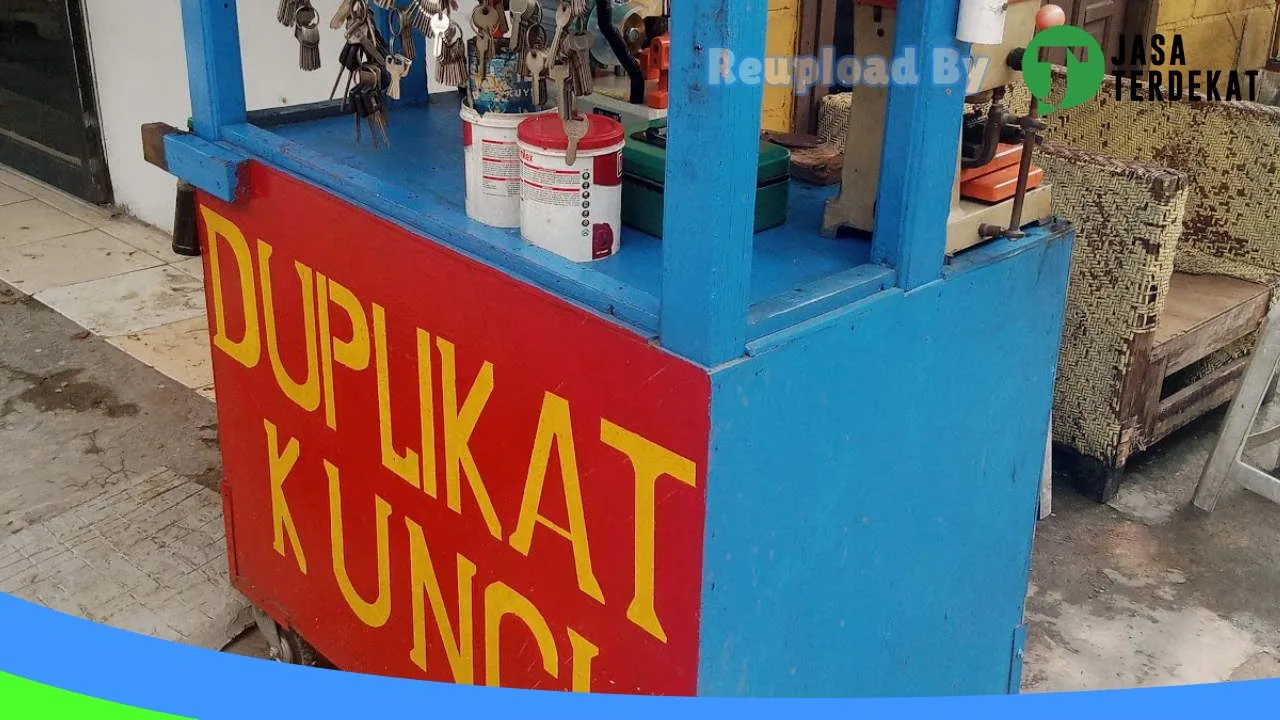Gambar Duplikat Kunci Pak Bejo di Jakarta Selatan, DKI Jakarta ke 3